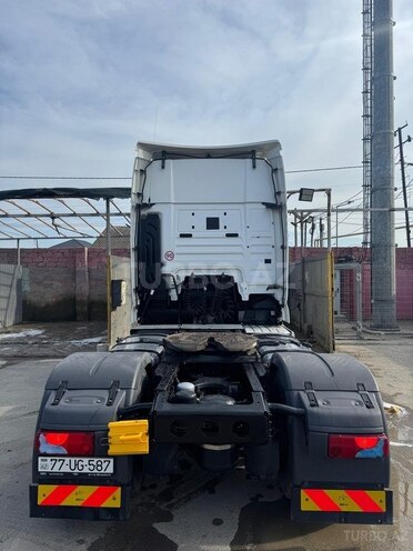 MAN TGX 18.480 2016, 850,000 km - 13.0 l - Bakı