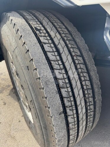 MAN TGX 18.480 2016, 850,000 km - 13.0 l - Bakı