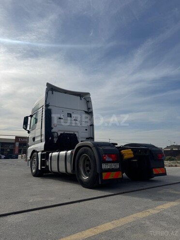 MAN TGX 18.480 2016, 850,000 km - 13.0 l - Bakı
