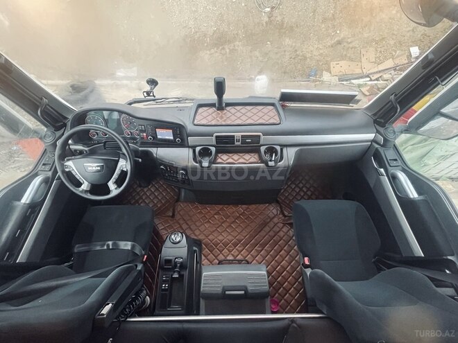 MAN TGX 18.480 2016, 850,000 km - 13.0 l - Bakı