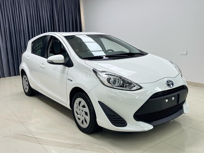 Toyota Aqua 2020, 54,000 km - 1.5 l - Bakı