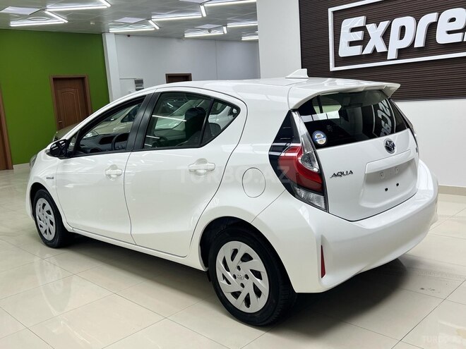 Toyota Aqua 2020, 54,000 km - 1.5 l - Bakı