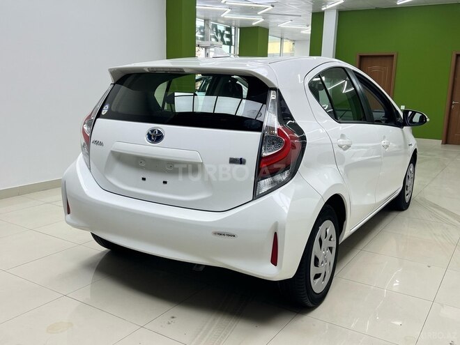 Toyota Aqua 2020, 54,000 km - 1.5 l - Bakı