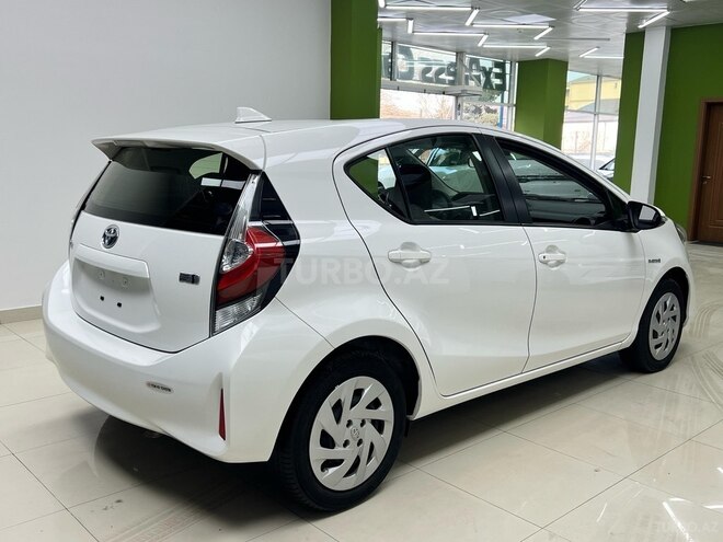 Toyota Aqua 2020, 54,000 km - 1.5 l - Bakı