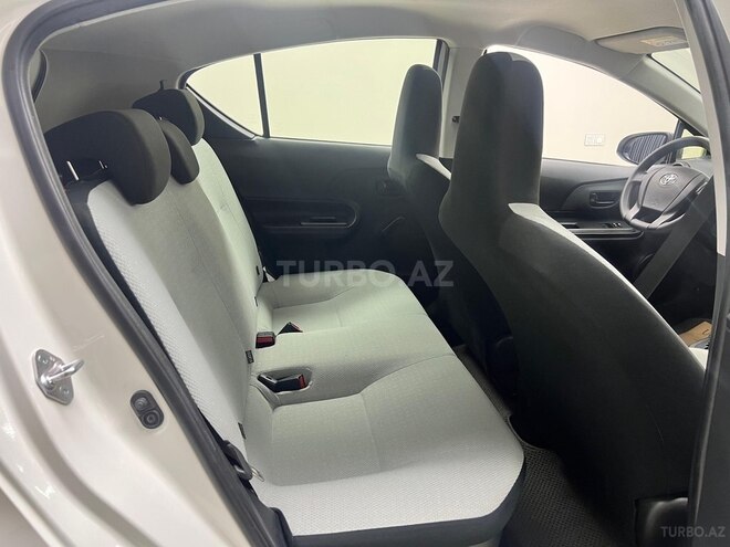 Toyota Aqua 2020, 54,000 km - 1.5 l - Bakı