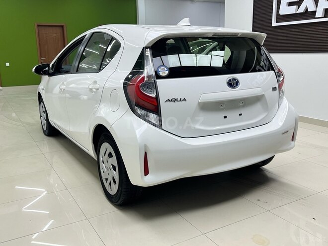Toyota Aqua 2020, 54,000 km - 1.5 l - Bakı