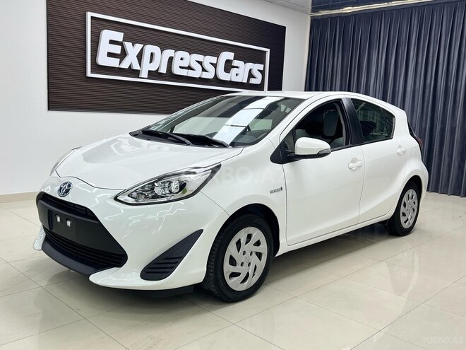 Toyota Aqua 2020, 54,000 km - 1.5 l - Bakı