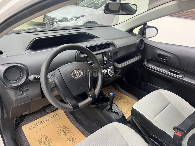 Toyota Aqua 2020, 54,000 km - 1.5 l - Bakı