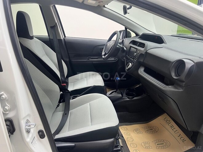 Toyota Aqua 2020, 54,000 km - 1.5 l - Bakı