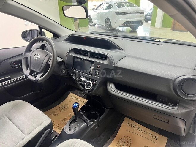 Toyota Aqua 2020, 54,000 km - 1.5 l - Bakı