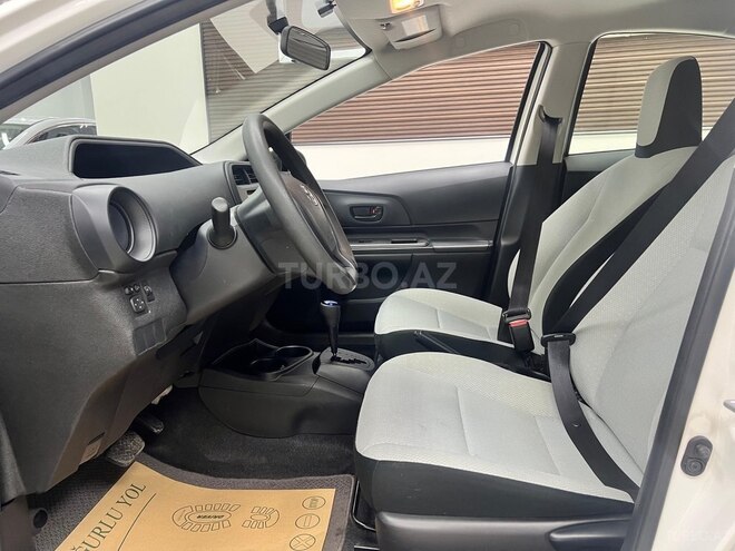 Toyota Aqua 2020, 54,000 km - 1.5 l - Bakı
