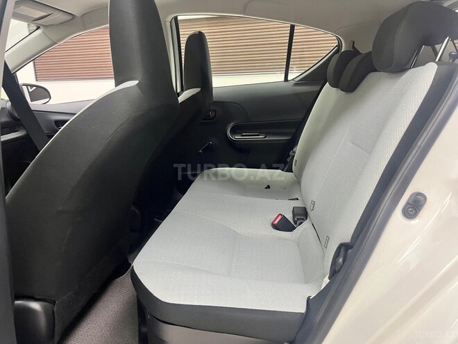 Toyota Aqua 2020, 54,000 km - 1.5 l - Bakı