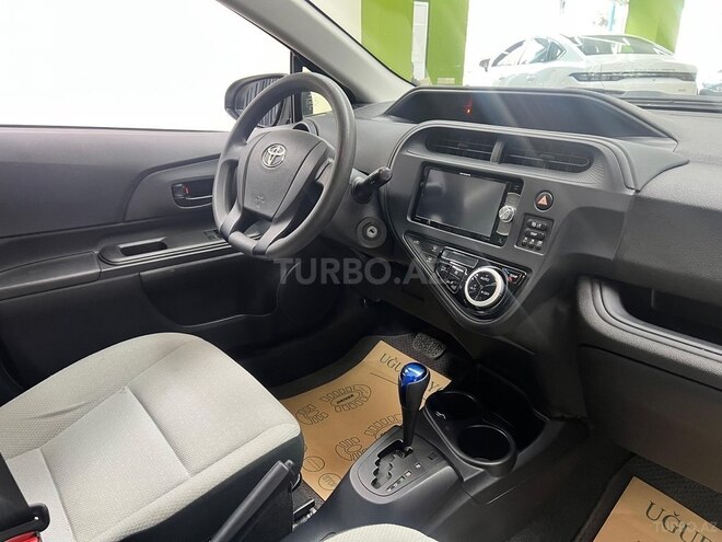 Toyota Aqua 2020, 54,000 km - 1.5 l - Bakı