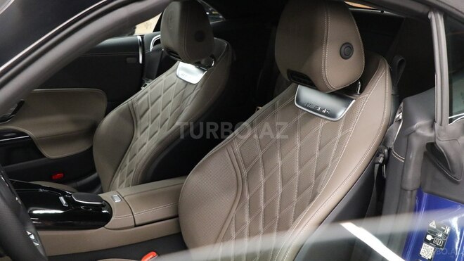 Mercedes  2024, 220 km - 4.0 l - Bakı