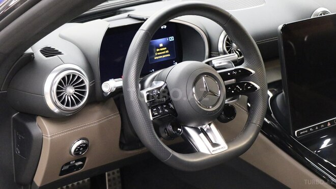 Mercedes  2024, 220 km - 4.0 l - Bakı