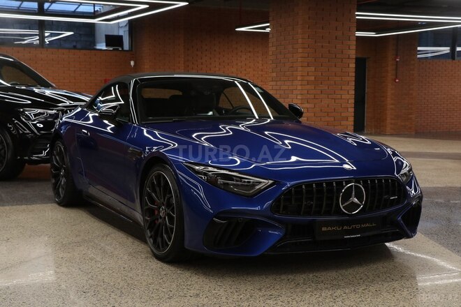 Mercedes  2024, 220 km - 4.0 l - Bakı