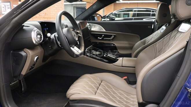 Mercedes  2024, 220 km - 4.0 l - Bakı