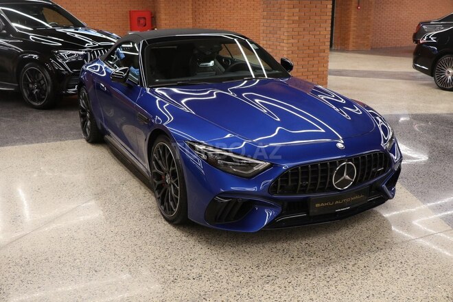 Mercedes  2024, 220 km - 4.0 l - Bakı