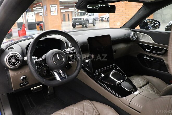 Mercedes  2024, 220 km - 4.0 l - Bakı