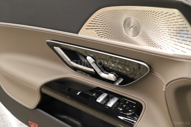 Mercedes  2024, 220 km - 4.0 l - Bakı