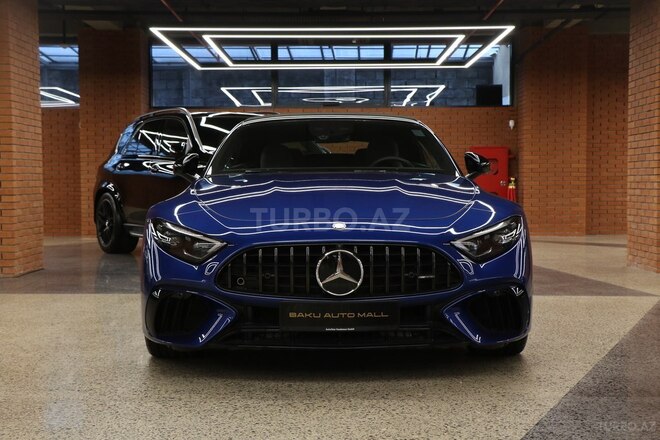 Mercedes  2024, 220 km - 4.0 l - Bakı