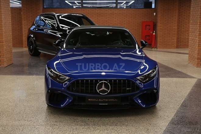 Mercedes  2024, 220 km - 4.0 l - Bakı