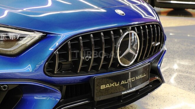 Mercedes  2024, 220 km - 4.0 l - Bakı