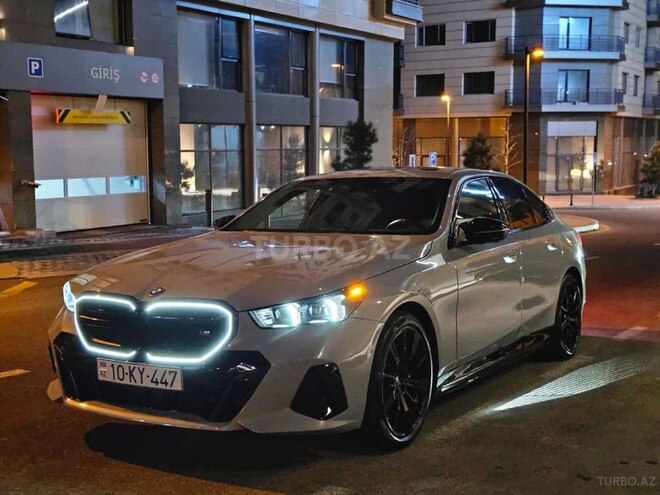 BMW i5-4