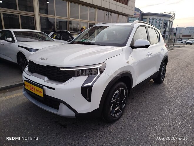 Kia Sonet-2
