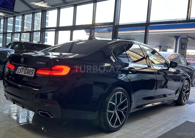 BMW 530e 2021, 29,000 km - 2.0 l - Bakı