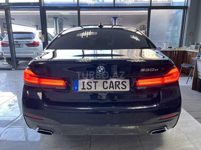 BMW 530e 2021, 29,000 km - 2.0 l - Bakı