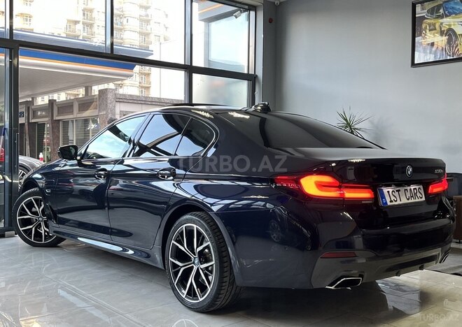 BMW 530e 2021, 29,000 km - 2.0 l - Bakı
