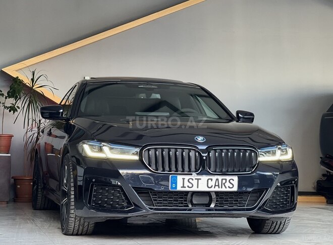 BMW 530e 2021, 29,000 km - 2.0 l - Bakı
