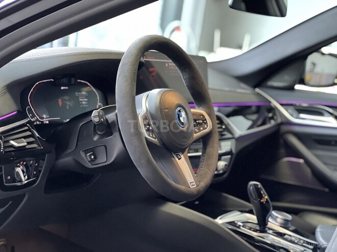 BMW 530e 2021, 29,000 km - 2.0 l - Bakı