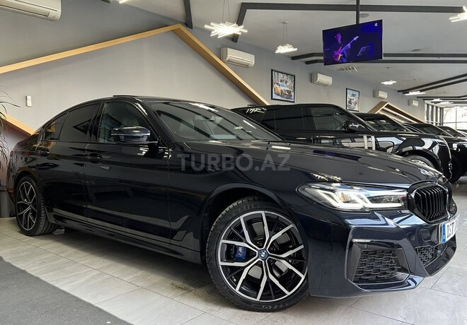 BMW 530e 2021, 29,000 km - 2.0 l - Bakı