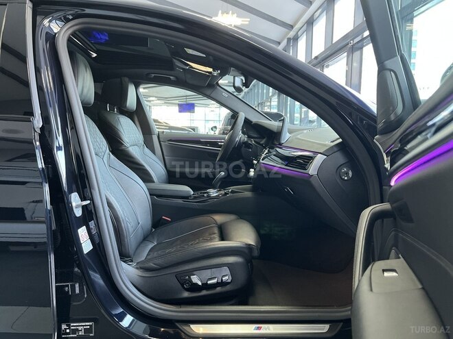 BMW 530e 2021, 29,000 km - 2.0 l - Bakı