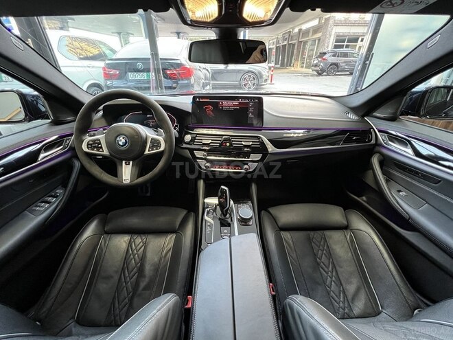 BMW 530e 2021, 29,000 km - 2.0 l - Bakı