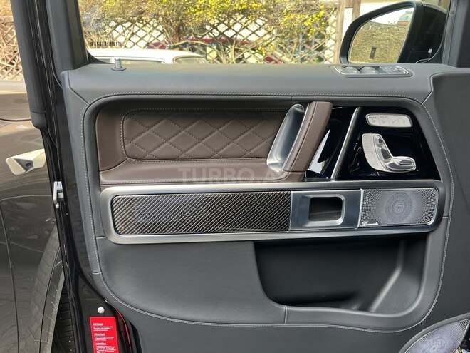 Mercedes G 63 AMG 2020, 18,000 km - 4.0 l - Bakı
