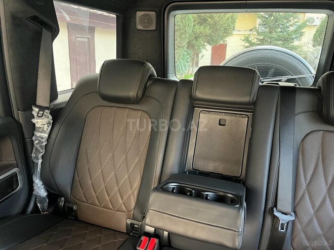 Mercedes G 63 AMG 2020, 18,000 km - 4.0 l - Bakı
