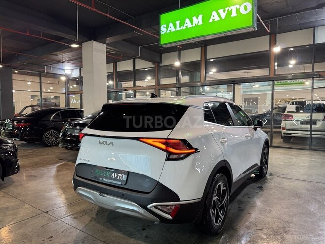 Kia Sportage 2023, 26,900 km - 1.6 l - Bakı