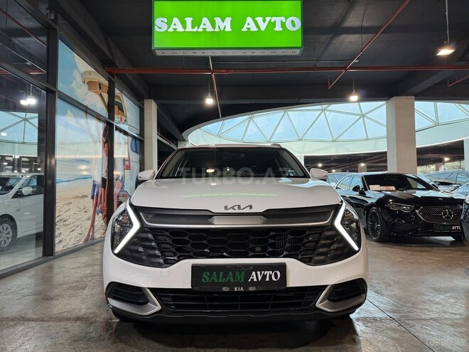 Kia Sportage 2023, 26,900 km - 1.6 l - Bakı