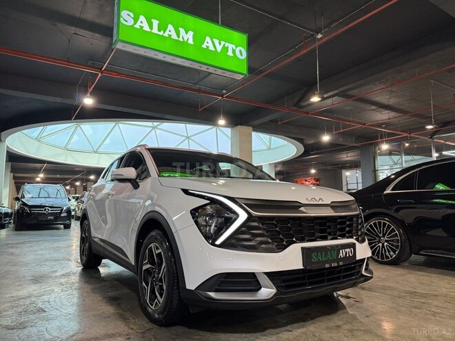 Kia Sportage 2023, 26,900 km - 1.6 l - Bakı