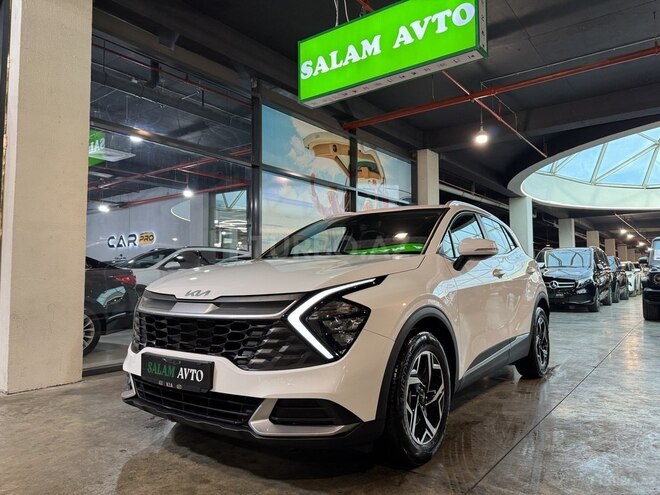 Kia Sportage 2023, 26,900 km - 1.6 l - Bakı