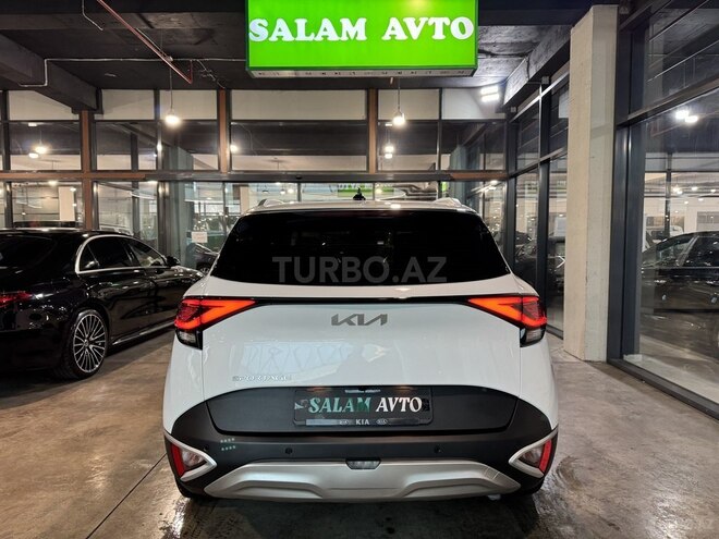 Kia Sportage 2023, 26,900 km - 1.6 l - Bakı