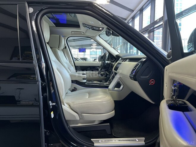 Land Rover Range Rover 2019, 100,000 km - 3.0 l - Bakı