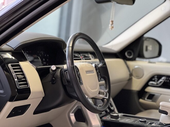 Land Rover Range Rover 2019, 100,000 km - 3.0 l - Bakı