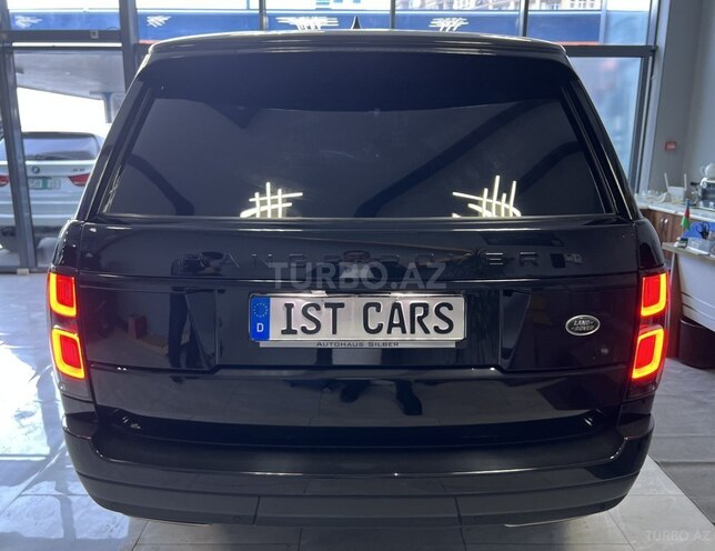 Land Rover Range Rover 2019, 100,000 km - 3.0 l - Bakı