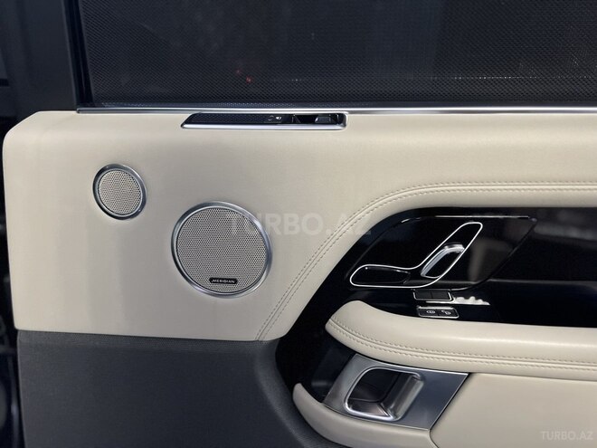 Land Rover Range Rover 2019, 100,000 km - 3.0 l - Bakı