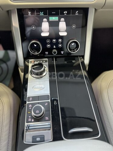 Land Rover Range Rover 2019, 100,000 km - 3.0 l - Bakı