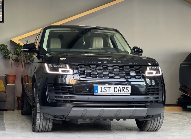 Land Rover Range Rover 2019, 100,000 km - 3.0 l - Bakı